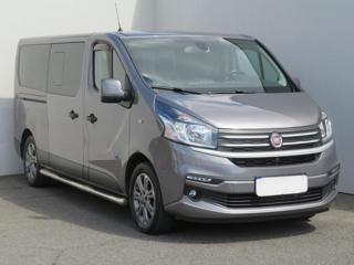 Fiat Talento 2.0MJT minibus