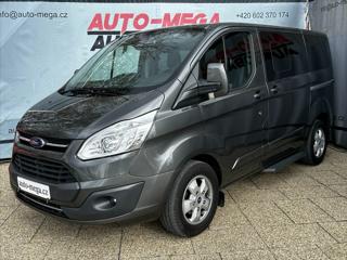 Ford Tourneo Custom 2,0 TDCi 96kW-CZ-DPH-SERVIS!! minibus