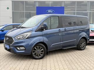 Ford Tourneo Custom 2,0 136kW Titanium X Webasto MPV