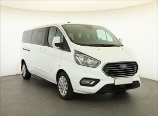 Ford Tourneo Custom 2.0 EcoBlue mHEV 96kW minibus
