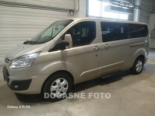 Ford Tourneo Custom 2.0TDCi, ČR minibus