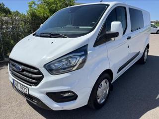 Ford Transit Custom 2,0 TDCi 6MÍST L2 KLIMA TZ DPH MPV
