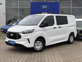 Ford Transit Custom 2,0 EcoBlue 100kW DCiV L1 DPH minibus