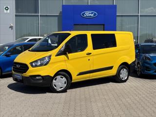 Ford Transit Custom 2,0 EcoBlue 79kW Kombi Van L1 minibus