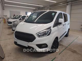 Ford Transit Custom 2.0TDCi minibus