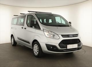 Ford Tourneo Custom 2.0 EcoBlue 96kW minibus