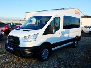 Ford Transit 2,0 TDCi  9 MÍST minibus