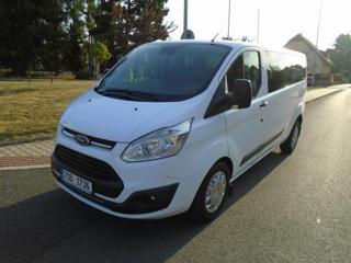 Ford Transit Custom 2.0 TDCi L2H1 Klima minibus