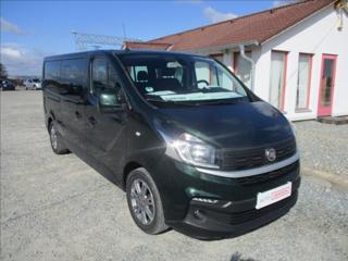 Fiat Talento 2,0 MJT, servis,8míst,CZ,1.maj MPV