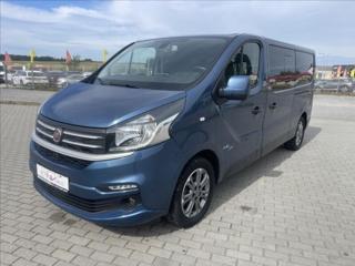 Fiat Talento 1,6 MultiJet LONG 8míst Klima MPV