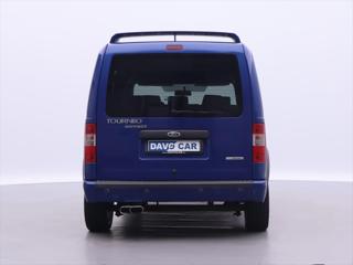 Ford Tourneo Connect 1,8 TDCi 81kW 110 Sport MPV - Foto 6