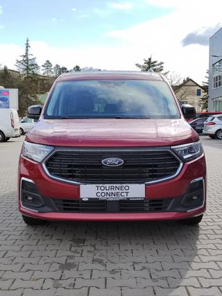 Ford Tourneo Connect 2,0 EcoBlue 90kW/122 koní 6 st. manuál AWD TITANIUM L1 MPV - Foto 12