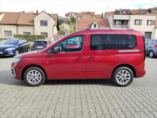 Ford Tourneo Connect 2,0 EcoBlue 90kW/122 koní 6 st. manuál AWD TITANIUM L1 MPV - Foto 9