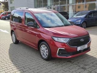Ford Tourneo Connect 2,0 EcoBlue 90kW/122 koní 6 st. manuál AWD TITANIUM L1 MPV - Foto 4