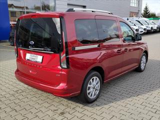 Ford Tourneo Connect 2,0 EcoBlue 90kW/122 koní 6 st. manuál AWD TITANIUM L1 MPV - Foto 6