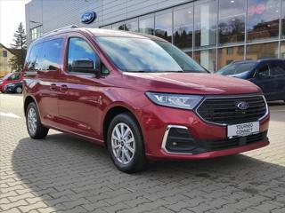 Ford Tourneo Connect 2,0 EcoBlue 90kW/122 koní 6 st. manuál AWD TITANIUM L1 MPV - Foto 3
