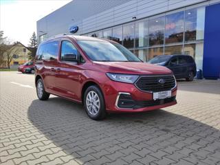 Ford Tourneo Connect 2,0 EcoBlue 90kW/122 koní 6 st. manuál AWD TITANIUM L1 MPV - Foto 2