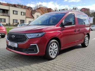 Ford Tourneo Connect 2,0 EcoBlue 90kW/122 koní 6 st. manuál AWD TITANIUM L1 MPV - Foto 11