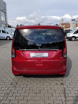 Ford Tourneo Connect 2,0 EcoBlue 90kW/122 koní 6 st. manuál AWD TITANIUM L1 MPV - Foto 7
