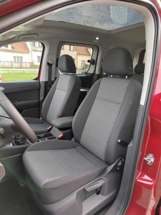 Ford Tourneo Connect 2,0 EcoBlue 90kW/122 koní 6 st. manuál AWD TITANIUM L1 MPV - Foto 28