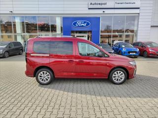 Ford Tourneo Connect 2,0 EcoBlue 90kW/122 koní 6 st. manuál AWD TITANIUM L1 MPV - Foto 5
