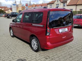 Ford Tourneo Connect 2,0 EcoBlue 90kW/122 koní 6 st. manuál AWD TITANIUM L1 MPV - Foto 8