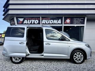 Ford Tourneo Connect 2,0 EcoBlue Titanium MPV - Foto 9