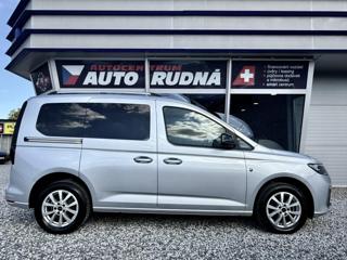 Ford Tourneo Connect 2,0 EcoBlue Titanium MPV - Foto 8