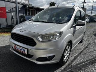 Ford Tourneo Courier 1,0 i 74 kW  Tempomat,Isofix MPV