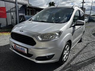 Ford Tourneo Courier 1,0 i 74 kW Tempomat,Isofix MPV