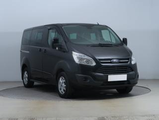 Ford Tourneo Custom 2.2 TDCi 92kW minibus