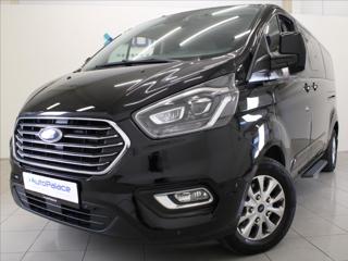 Ford Tourneo Custom 2,0 EB 136kW AT L2 Titan.X 9-m. MPV