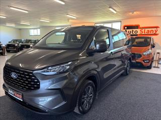 Ford Tourneo Custom 2,0 L2,Titanium,110kW,po servisu MPV