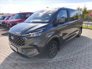 Ford Tourneo Custom 2,0 9 míst Top stav! minibus