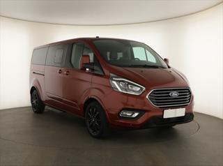 Ford Tourneo Custom 2.0 EcoBlue 136kW minibus