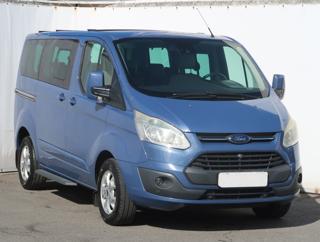 Ford Tourneo Custom 2.2 TDCi 92kW minibus
