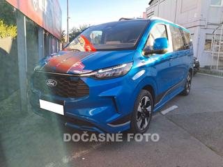 Ford Tourneo Custom 2.0TDCi, Serv.kniha, ČR minibus