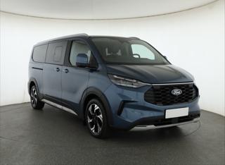 Ford Tourneo Custom 2.0 EcoBlue AWD 125kW minibus