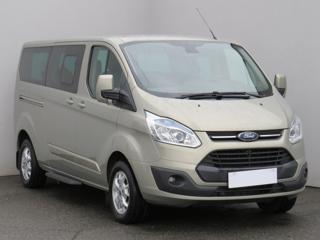 Ford Tourneo Custom 2.0TDCi, 1.maj, Serv.kniha minibus
