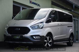 Ford Tourneo Custom 2.0EcoBlue 8MÍST ACTIVE ZÁRUKA minibus