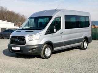 Ford Transit 2.0TDCI/96kw L3H2/9míst/klima minibus
