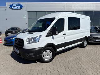Ford Transit 2,0 EcoBlue 96kW Trend L3 DPH minibus