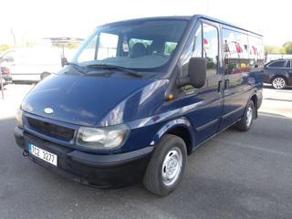 Ford Transit 2,0TDCi TOURNEO 9 MÍST ! MPV