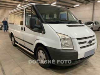 Ford Transit 2.2TDCi minibus