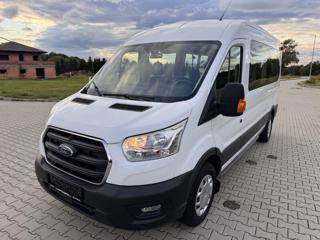 Ford Transit 2.0TDCI 96Kw L3-8.Míst-Rampa minibus