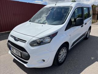 Ford Transit Connect 1,5 TDCi 5.MÍST SERVIS ROZVODY MPV