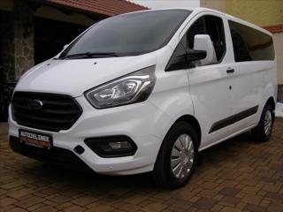 Ford Transit Custom 2,0   Facelift minibus