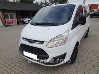Ford Transit Custom 2.2TDCi minibus