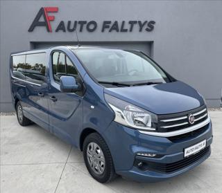 Fiat Talento 2,0 MTJ 107KW L2H1 ČR.1.MAJ. MPV
