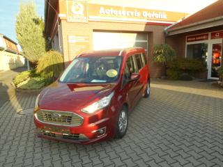 Ford Tourneo Connect 1,5-PANORAM-TAŽNÉ-VYHŘ.SEDAČKY MPV